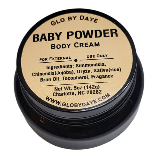 Baby Powder Body Cream