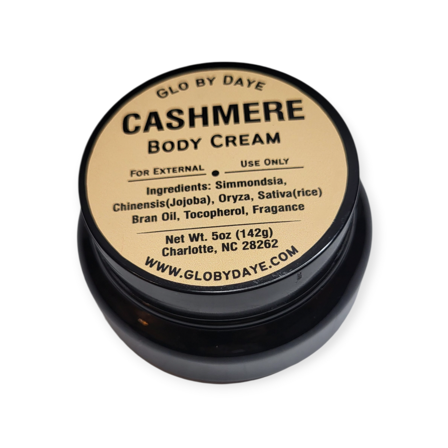Cashmere Body Cream