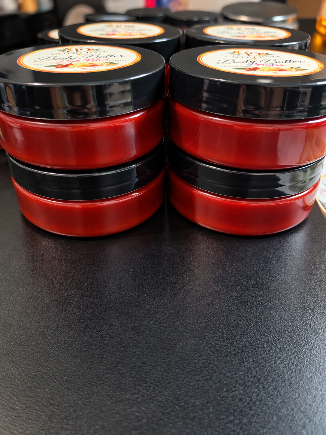 GLO BY DAYE Whipped Body Butter
