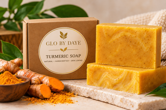 Turmeric GLO Bar Soap